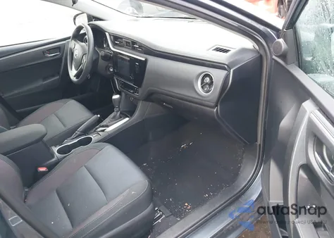 2017 Toyota Corolla Le from USA, damaged, VIN 2T1BURHE5HC954326